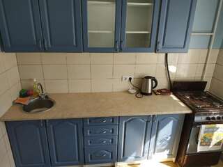 Апартаменты RajApart - Paris -Dachnaya str, 7 Винница Апартаменты с 1 спальней-22